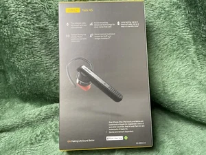 Jabra Talk 45 Bluetooth Headset for High Definition Hands-Free Calls - Picture 1 of 4