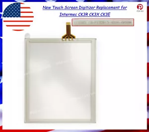 New Touch Screen Digitizer Replacement for Intermec CK3R CK3X CK3E - Picture 1 of 7