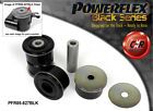 Powerflex Black RrSubframe Fr Bushes for Leon MK3 150PS+ 13on MLink PFR85-827BLK