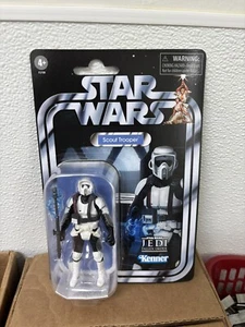 Star Wars Scout Trooper Action Figure - Picture 1 of 2