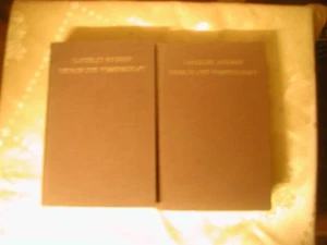 Lancelot Hogben Mensch und Wissenschaft 2 Bände - Picture 1 of 1