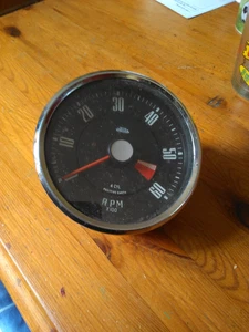 british jaeger ,smiths rev.counter.vintage - Picture 1 of 3