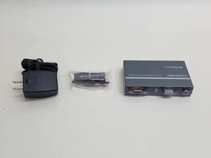 New Comprehensive CSW-VGA212 2x1 VGA/XGA Switcher Distribution Amplifier - Picture 1 of 4