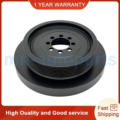 Engine Crankshaft Pulley For BMW 335i 435i 535i 640i 740Li xDrive 11237573655 — 第 1/4 张图片