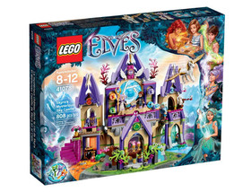 LEGO Elves: Skyra's Mysterious Sky Castle NEW IN BOX - SEALED 41078