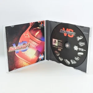 RACINGROOVY Racing PS1 Playstation For JP System 6077 p1 - Picture 1 of 9