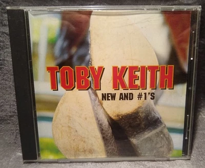 Редкий товар! Тоби Кит - новый и #1 промо CD 2001 лучшие хиты - Изображение 1 из 4