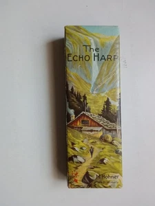 THE ECHO HARP M HOHNER BELL METAL REEDS C/G - Picture 1 of 6