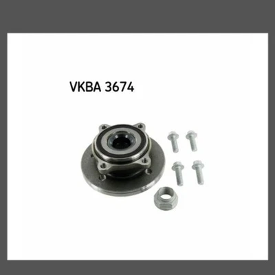 SKF Wheel Bearing Kit VKBA 3674 - Image 1 of 4