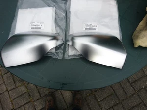 Spiegelkappen links und rechts Subaru Outback Platinum ab Bj. 2021 akt. Modell - Bild 1 von 1