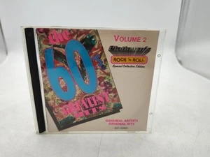 THE '60S GREATEST HITS-VOLUME 2-PLATINUM'S ROCK 'N ROLL-ORIGINAL ARTISTS-HITS-CD - Bild 1 von 3