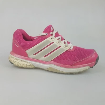 Women's ADIDAS 'Adipower Boost 2' 7.5 US Golf Shoes Pink | 3+ Extra 10% Off Foto 1 de 4