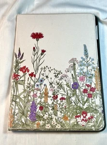 Pretty Flower iPad Cover, 9-1/4 Inch - Afbeelding 1 van 3