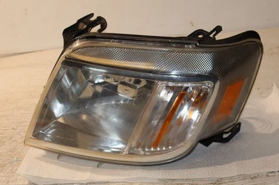 08 09 10 11 Luz Faro Faro Izquierdo Conductor Mercury Mariner 30817 Foto 1 de 4