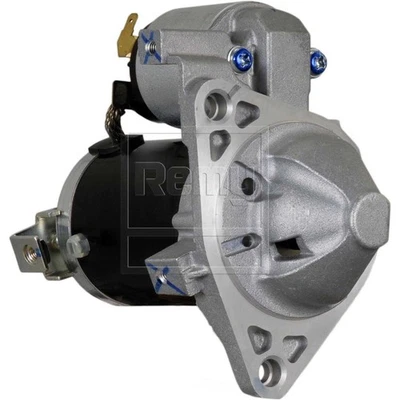 Motor De Arranque-Premium Remy 16263 Reman Foto 1 de 4