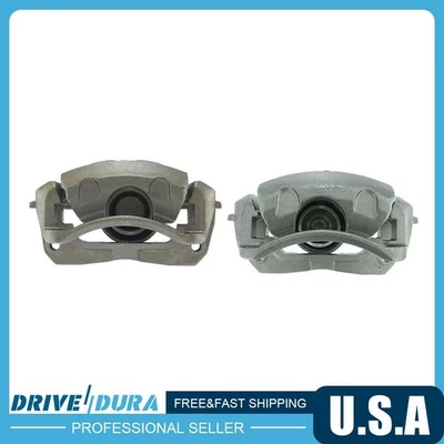 Pinza de freno de disco delantera izquierda derecha para Toyota Sienna 1998-2000 Foto 1 de 4