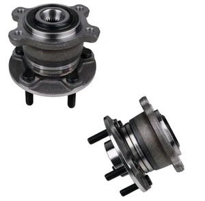 AWD Rear Wheel Bearings and Hubs Set for 2013 - 2019 Ford Escape Lincoln MKC 2pk - Bild 1 von 2
