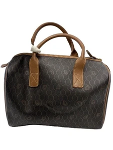 Christian Dior Boston bag PVC - Picture 1 of 8