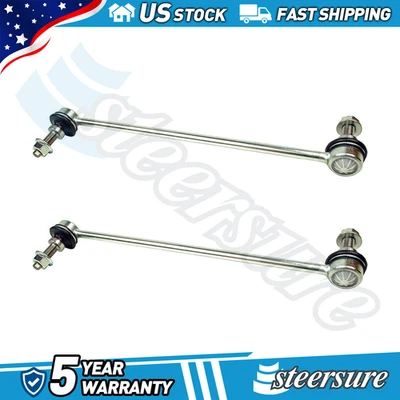 2 barras estabilizadoras delanteras izquierda Mevotech para Mercedes-Benz B250 2018 2017 2016 Foto 1 de 2