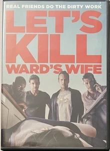 Let's Kill Ward's Wife (DVD, 2014) Amy Acker Scott Foley Nicollette Sheridan - Imagen 1 de 3
