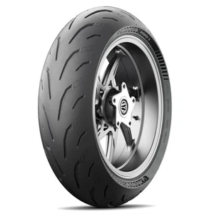 Neumático trasero moto Hypersport Michelin Power 6 190/50 ZR17 73W TL Ducati - Imagen 1 de 4