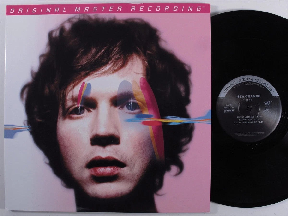 Beck Sea Change In Vinyl Records for sale | eBay