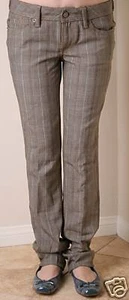 Pantalón cosido J & Company Beverly Saddle (27) marrón - Imagen 1 de 3