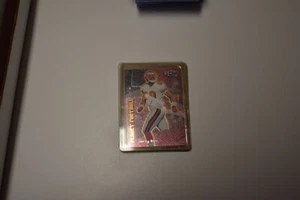 1998 Metal Universe Planet Football Jerry Rice #15 HOF - Picture 1 of 1