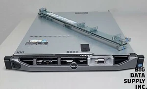 Rack de servidor Dell, PowerEdge R320 montaje Intel E5-14100 @ 2,80 GHz P/N 0JGJWP - Imagen 1 de 6