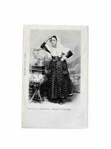 1910ca costume di Pietrelcina (Benevento) - Imagen 1 de 2