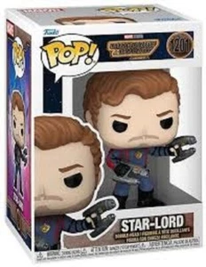 FUNKO POP 1201 GotG 3 Star-Lord - Imagen 1 de 1