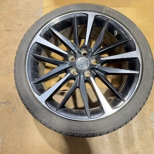 2021-2024 Toyota Camry Alloy Wheel Rim 19" 19x8J w/Tire 235/40 R19 OEM - Picture 1 of 16