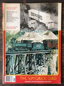 Eisenbahn Modell Handwerker Magazin - 1976, 1 Ausgaben Lot - Bild 1 von 3