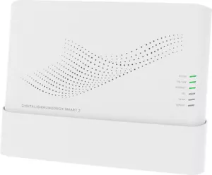 Deutsche Telekom Zyxel Digitalisierungsbox Smart 2 - Telefon - DEFEKT!!! - Bild 1 von 6