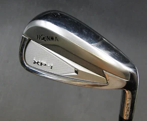 Honma XP-1 T World 7 Iron Regular Steel Shaft Honma Grip - Picture 1 of 5