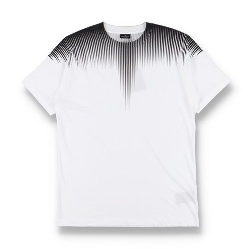 T shirt Marcelo Burlon White Falls stampa ali Taglia L SS20 $335