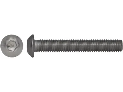 Vite a Testa Cilindrica Iso 7380-1 Titanio Grado 5 Innensechskant- Viti IN - Immagine 1 di 2