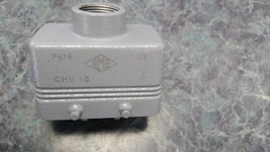 Presa ILME CHV 10 RETTANGOLARE -MP10 - Foto 1 di 3