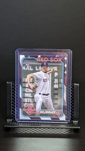 2024 Topps Chris Murphy RC Independence Day 56/76 - Picture 1 of 2