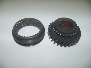 gm saginaw 3 speed reverse gear and slider - Picture 1 of 6