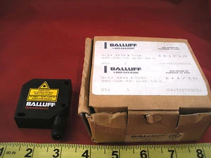 Balluff BOS 26K-PA-1LQK-S4-C Proximity Sensor 00150 111718 Laser Sn 12m 228237 - Picture 1 of 4