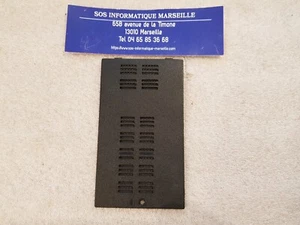 Couvercle Cache Trappe emplacement Barrettes Mémoire PC Portable eMachines G430 - Picture 1 of 2