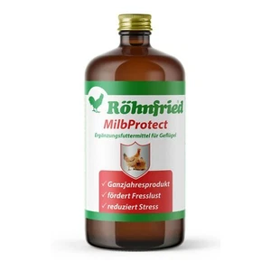 Röhnfried MilbProtect 500ml (geeignet für Geflügel - bei Raubmilben) - Bild 1 von 1