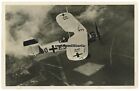 Orig. Foto AK Postkarte Heinkel He 46 Flugzeug - Unsere Luftwaffe - Neustrelitz