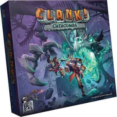 Clank! Catacombs • 60$