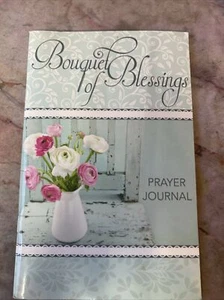Bouquet of Blessings Prayer Journal Book - Picture 1 of 4