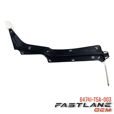 2015-2020 HONDA FIT LEFT REAR WHEEL ARCH SEPARATOR NEW OEM 64741-T5A-003 - Image 1 of 4