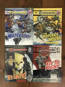 Commando for Action and Adventure #4823 - 4826 VF 2015 - Picture 1 of 2