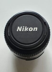 Nikon Nikkor 35mm f/2.0 Lens