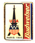 19OO PARIS IInd SUMMER OLYMPIC GAMES BUDWEISER COMMEMERATIVE PIN